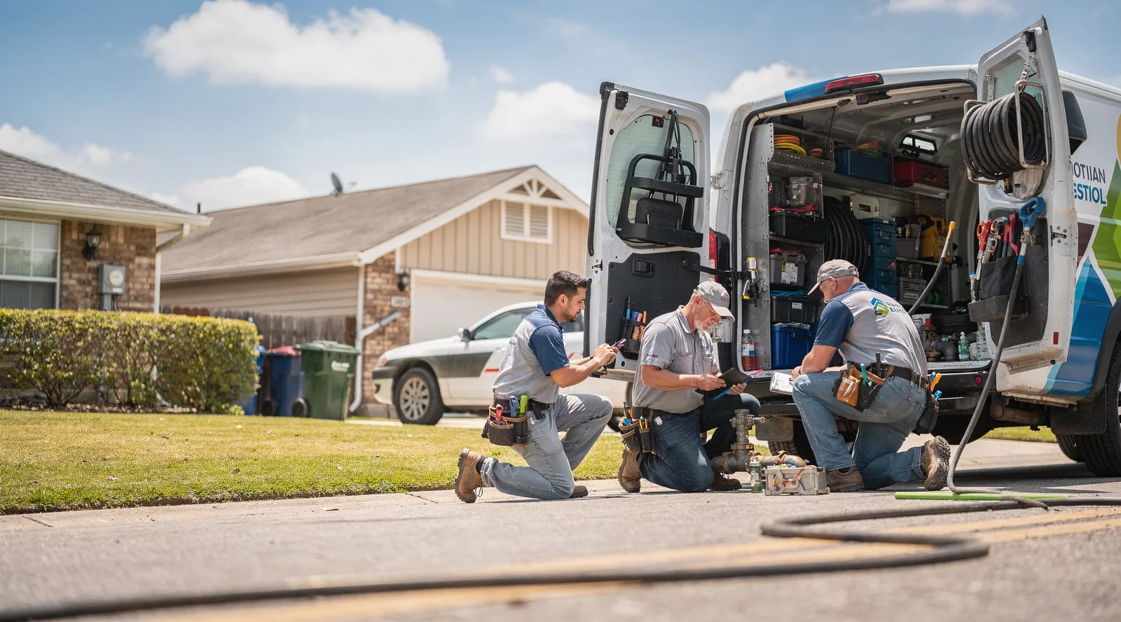 Emergency Plumber in Westport, KY near me